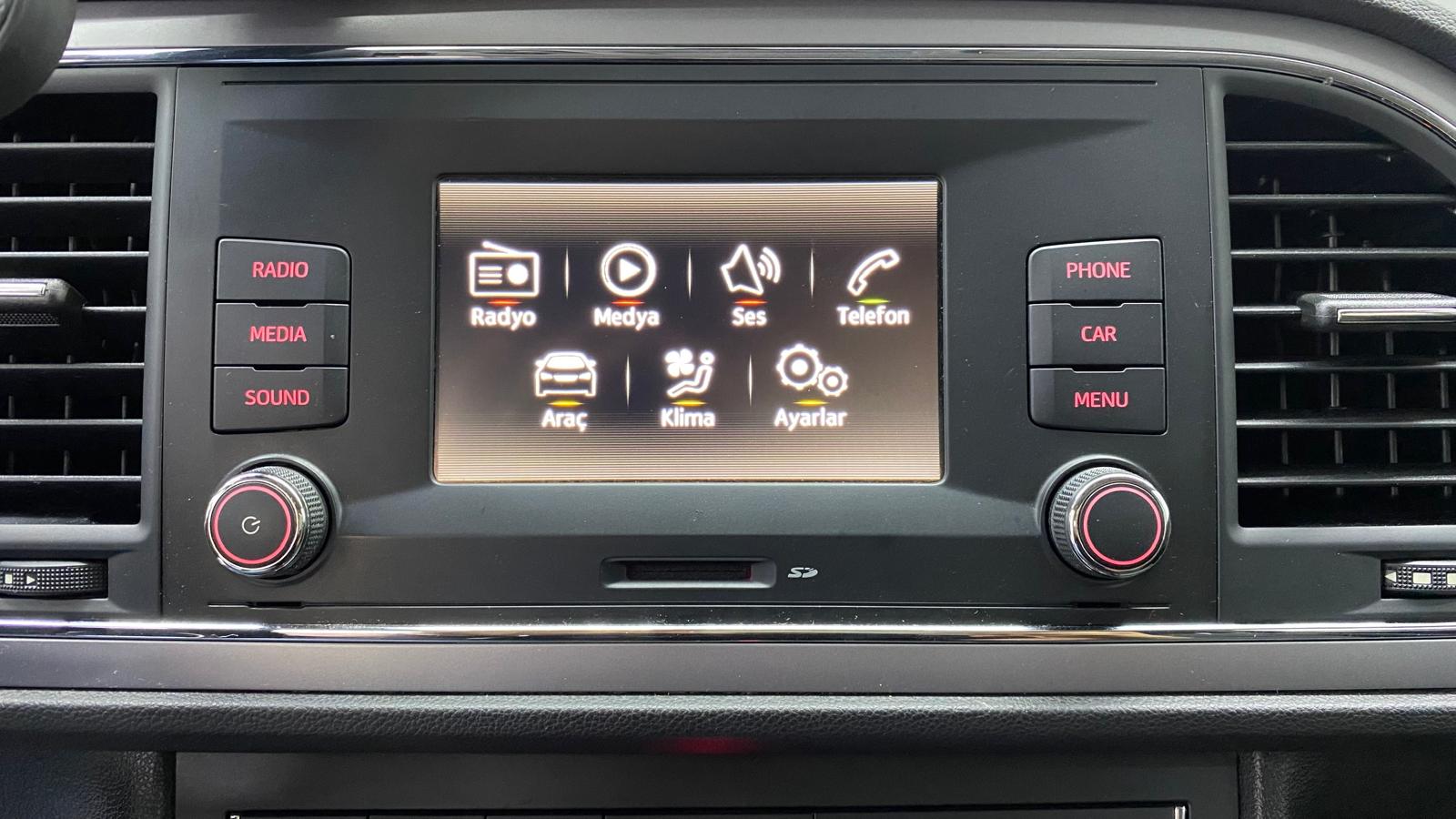 SEAT LEON 14